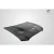 2011-2014 Dodge Charger Hellcat Look Carbon Fiber Hood - image 5