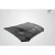 2011-2014 Dodge Charger Hellcat Look Carbon Fiber Hood - image 3