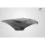 2011-2014 Dodge Charger Hellcat Look Carbon Fiber Hood - image 10