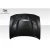 2011-2014 Dodge Charger Hellcat Look Hood - image 4