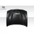 2011-2014 Dodge Charger Hellcat Look Hood - image 22
