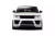 2014-2015 Land Rover Range Rover Sport AF-1 Body Kit ( PUR-RIM / GFK) 8 Piece