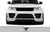 2014-2015 Land Rover Range Rover Sport AF-1 Body Kit ( PUR-RIM / GFK) 8 Piece