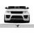2014-2015 Land Rover Range Rover Sport AF-1 Body Kit ( PUR-RIM / GFK) - 8 Piece - image 68