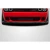 2008-2023 Dodge Challenger Hellcat Look Carbon Fiber Front Lip - image 1