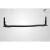 2008-2023 Dodge Challenger Hellcat Look Carbon Fiber Front Lip - image 3