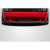 2008-2023 Dodge Challenger Hellcat Look Front Lip - 1 Piece - image 1