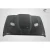 2007-2018 Jeep Wrangler DriTech Hellcat Look Hood - 1 Piece (S) - image 2