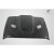 2007-2018 Jeep Wrangler DriTech Hellcat Look Hood - 1 Piece - image 5