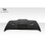 2007-2018 Jeep Wrangler Hellcat Look Hood - 1 Piece - image 16