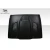 2007-2018 Jeep Wrangler Hellcat Look Hood - image 6