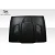 2007-2018 Jeep Wrangler Hellcat Look Hood - image 7