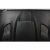 2007-2018 Jeep Wrangler Hellcat Look Hood - image 9
