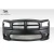 2006-2010 Dodge Charger Hellcat Look Complete Kit - 4 Piece - image 9