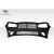 2006-2010 Dodge Charger Duraflex Hellcat Look Front Bumper - 1 Piece - image 11