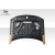 2006-2010 Dodge Charger Hellcat Look Hood - image 11