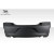 2006-2010 Dodge Charger Hellcat Look Rear Bumper - 1 Piece - image 8
