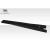 2006-2010 Dodge Charger Hellcat Look Side Skirts - 2 Piece - image 3