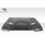 2005-2010 Chrysler 300 300c Hellcat Look Hood - 1 Piece - image 9
