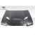 2005-2010 Chrysler 300 Hellcat Look Hood - image 12