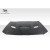2005-2007 Dodge Magnum Hellcat Look Hood - 1 Piece - image 4