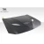 2005-2007 Dodge Magnum Hellcat Look Hood - image 8