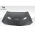 2005-2007 Dodge Magnum Hellcat Look Hood - image 5