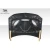 2005-2007 Dodge Magnum Hellcat Look Hood - image 11