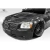 2005-2007 Dodge Magnum Hellcat Look Hood - 1 Piece - image 3