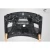 2005-2010 Jeep Grand Cherokee DriTech Hellcat look Hood - 1 Piece - image 6