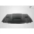 2005-2010 Jeep Grand Cherokee DriTech Hellcat look Hood - 1 Piece - image 3
