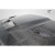 2005-2010 Jeep Grand Cherokee DriTech Hellcat look Hood - 1 Piece - image 9
