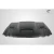 2005-2010 Jeep Grand Cherokee Hellcat Look Carbon Fiber Hood - image 3