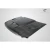 2005-2010 Jeep Grand Cherokee Hellcat Look Carbon Fiber Hood - image 4