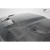 2005-2010 Jeep Grand Cherokee Hellcat Look Carbon Fiber Hood - image 5