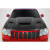 2005-2010 Jeep Grand Cherokee DriTech Hellcat look Hood - 1 Piece - image 1