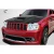 2005-2010 Jeep Grand Cherokee Hellcat Look Carbon Fiber Hood - image 2