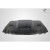 2005-2010 Jeep Grand Cherokee DriTech Hellcat look Hood - 1 Piece - image 2