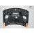 2005-2010 Jeep Grand Cherokee DriTech Hellcat look Hood - 1 Piece - image 5