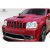 2005-2010 Jeep Grand Cherokee Hellcat Look Hood - 1 Piece - image 3