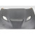 2002-2008 Dodge Ram Hellcat Look Hood - 1 Piece - image 5