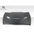 2002-2008 Dodge Ram Hellcat Look Hood - 1 Piece - image 4