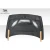2002-2008 Dodge Ram Hellcat Look Hood - image 10