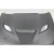 2002-2008 Dodge Ram Hellcat Look Hood - image 8