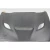 2002-2008 Dodge Ram Hellcat Look Hood - image 6
