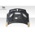 2000-2005 Dodge Neon Hellcat Look Hood - 1 Piece - image 7
