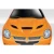 2000-2005 Dodge Neon Hellcat Look Hood - image 1