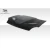 2000-2005 Dodge Neon Hellcat Look Hood - image 16