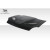 2000-2005 Dodge Neon Hellcat Look Hood - 1 Piece - image 10