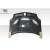 2000-2005 Dodge Neon Hellcat Look Hood - image 11